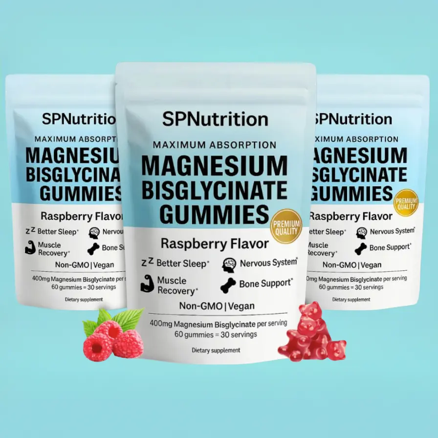 Mellora Magnesium Gummies